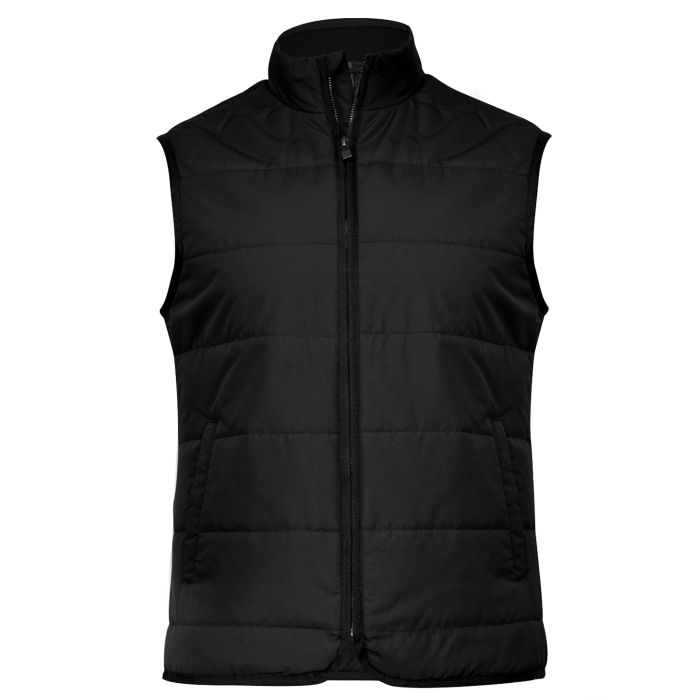 Hudson – horizontal quilted gilet Hudson – horizontal quilted gilet