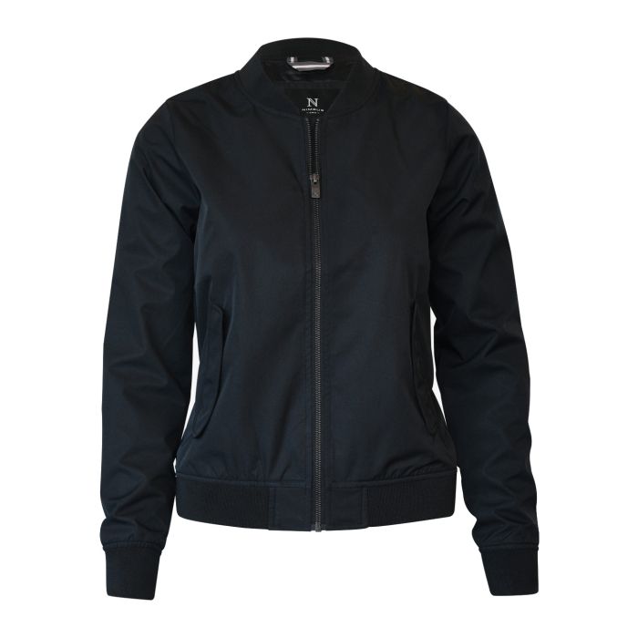 Women’s Bleecker – authentic bomber jacket Women’s Bleecker – authentic bomber jacket