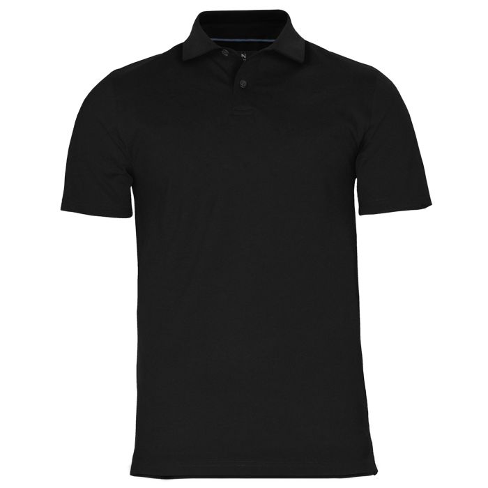 Princeton - Stretch deluxe cutaway polo Princeton - Stretch deluxe cutaway polo