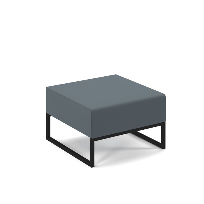 Nera modular single seat - Elapse Grey Nera modular single seat - Elapse Grey