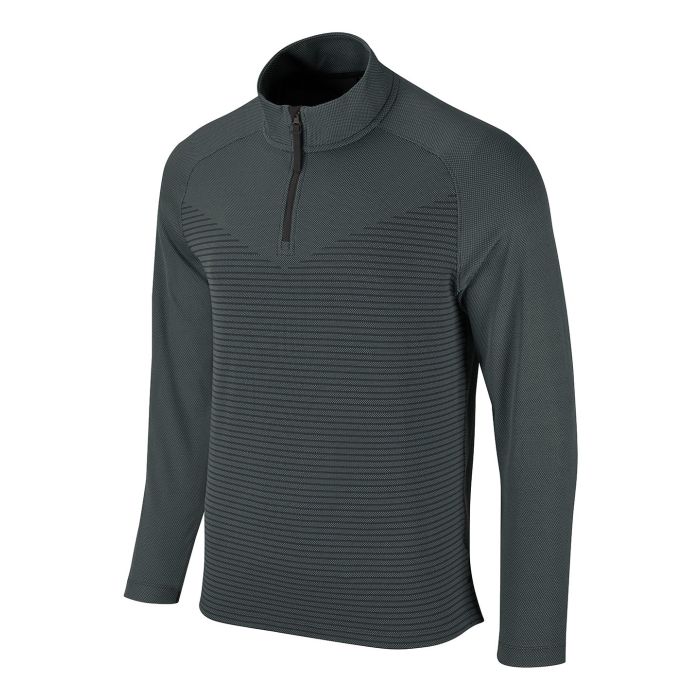 Nike Vapor half-zip top - Black/Dark Smoke Grey/Black - S Nike Vapor half-zip top - Black/Dark Smoke Grey/Black - S