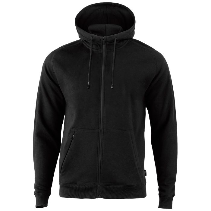 Lenox – athletic full-zip hoodie