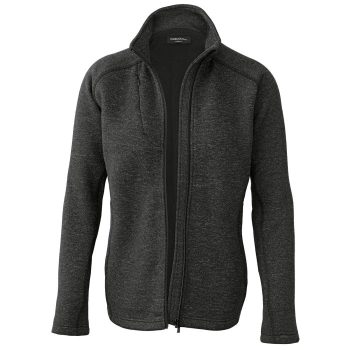 Women’s Montana – knitted fleece jacket Women’s Montana – knitted fleece jacket
