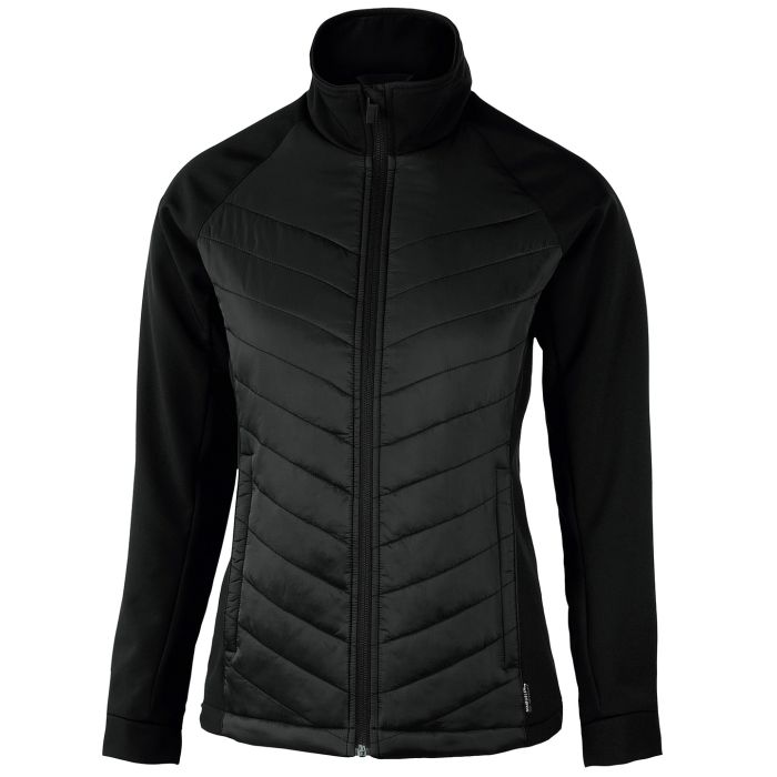 Women’s Bloomsdale – comfortable hybrid jacket Women’s Bloomsdale – comfortable hybrid jacket