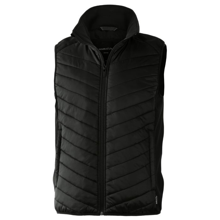 Benton – versatile hybrid vest Benton – versatile hybrid vest