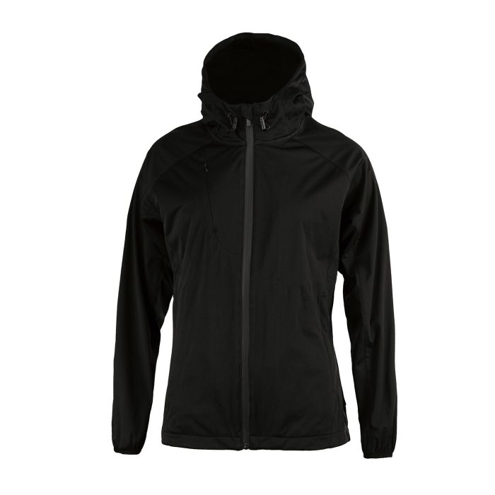 Women’s Fargo – functional hooded softshell Women’s Fargo – functional hooded softshell