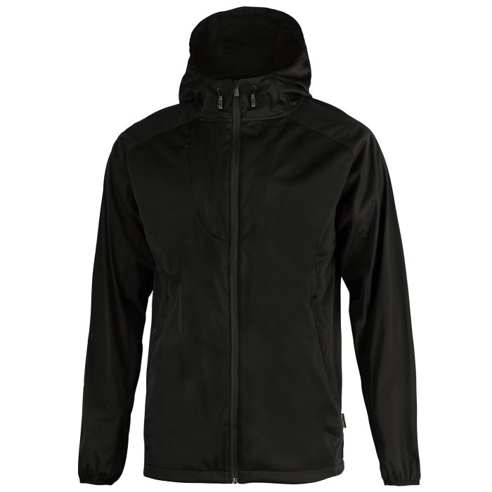 Fargo – functional hooded softshell