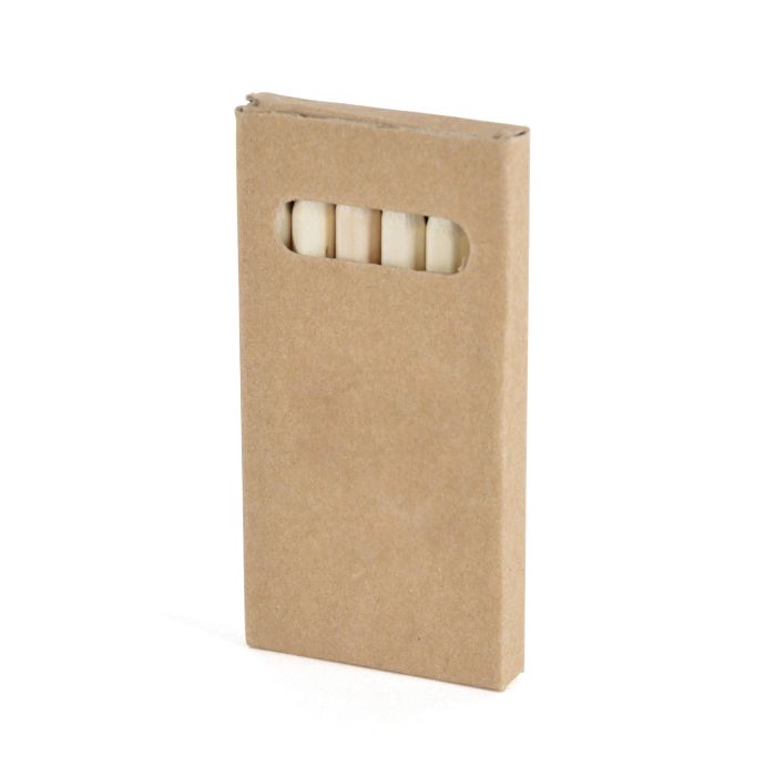 Doodle Pencil Set-Natural Doodle Pencil Set-Natural
