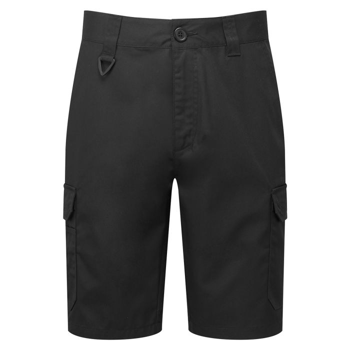 Workwear cargo shorts - Black - XS Workwear cargo shorts - Black - XS