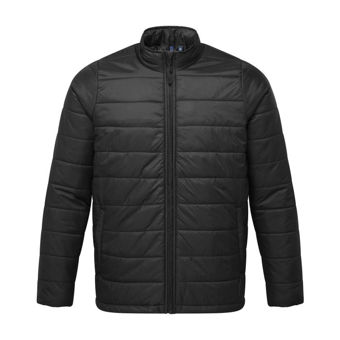 ‘Recyclight’ padded jacket - Black - S