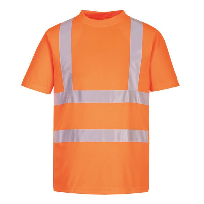 Eco Hi-vis t-shirt (EC12) Eco Hi-vis t-shirt (EC12)