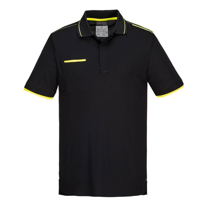 WX3 Eco polo shirt (T722) WX3 Eco polo shirt (T722)