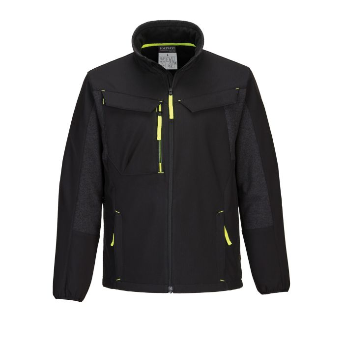 WX3 Eco Hybrid softshell jacket (2L) (T753)