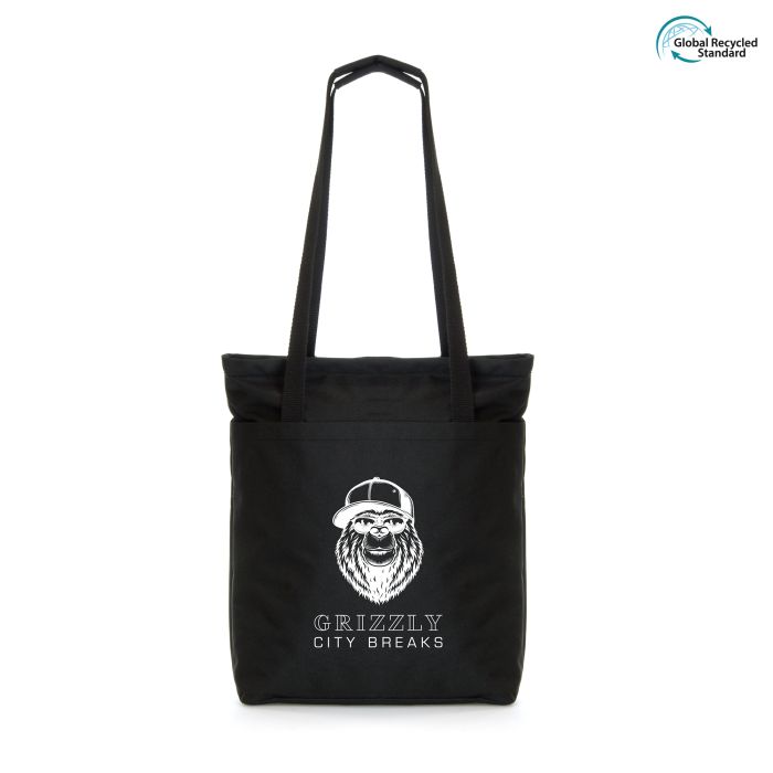 2-in-1 Backpack Shopper-Black 2-in-1 Backpack Shopper-Black