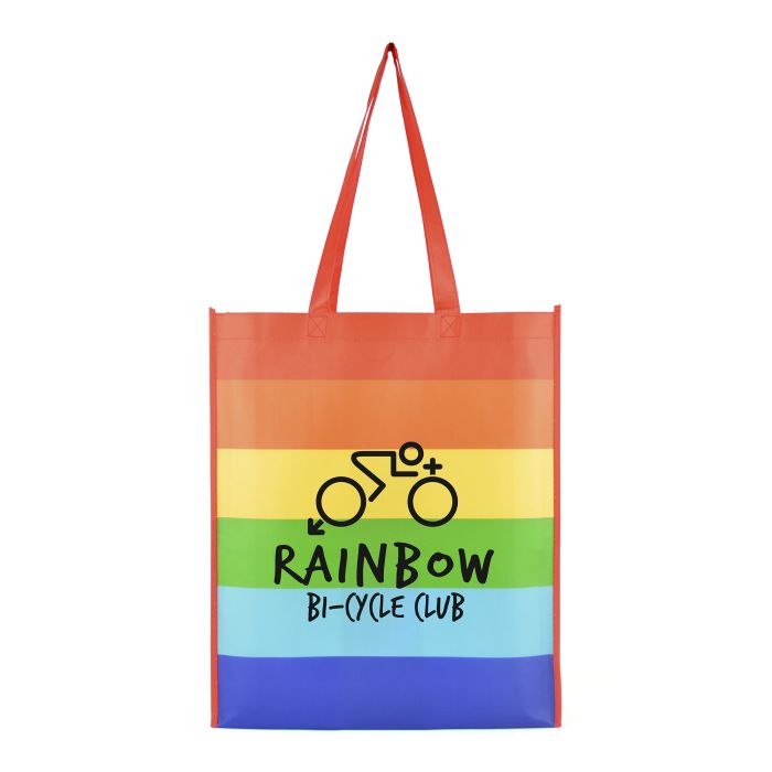Rainbow Shopper-Rainbow