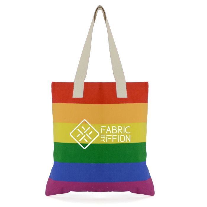 Hegarty Rainbow Shopper-Rainbow Hegarty Rainbow Shopper-Rainbow