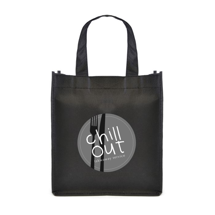 Dunluce Mini Bag-Black