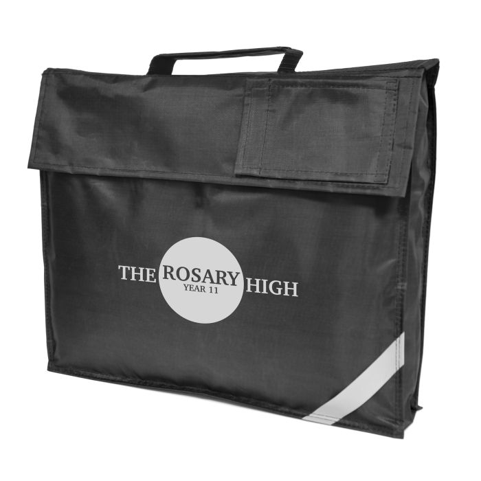 Jasmine School Bag-Black Jasmine School Bag-Black