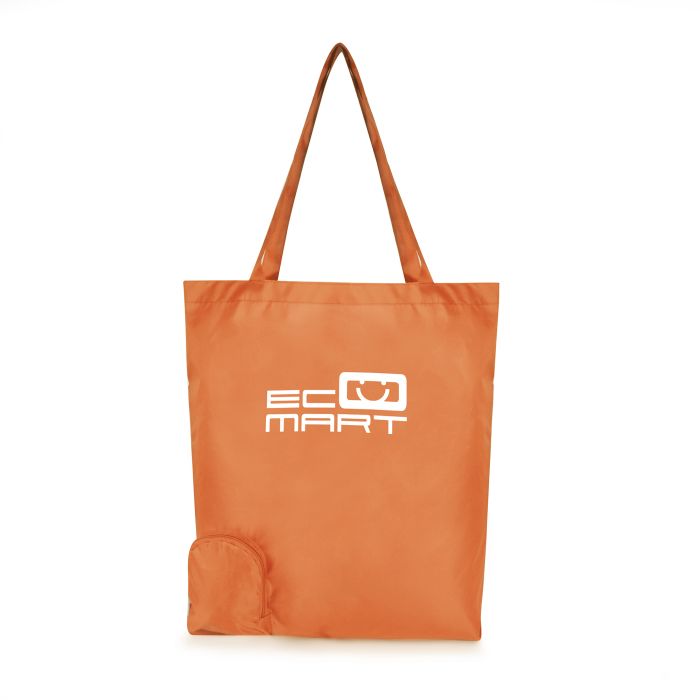 Trafford Foldable Shopper-Amber Trafford Foldable Shopper-Amber