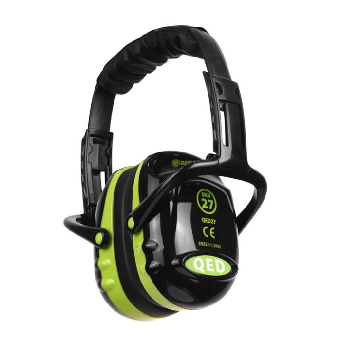 QED27 EAR DEFENDER - Green QED27 EAR DEFENDER - Green