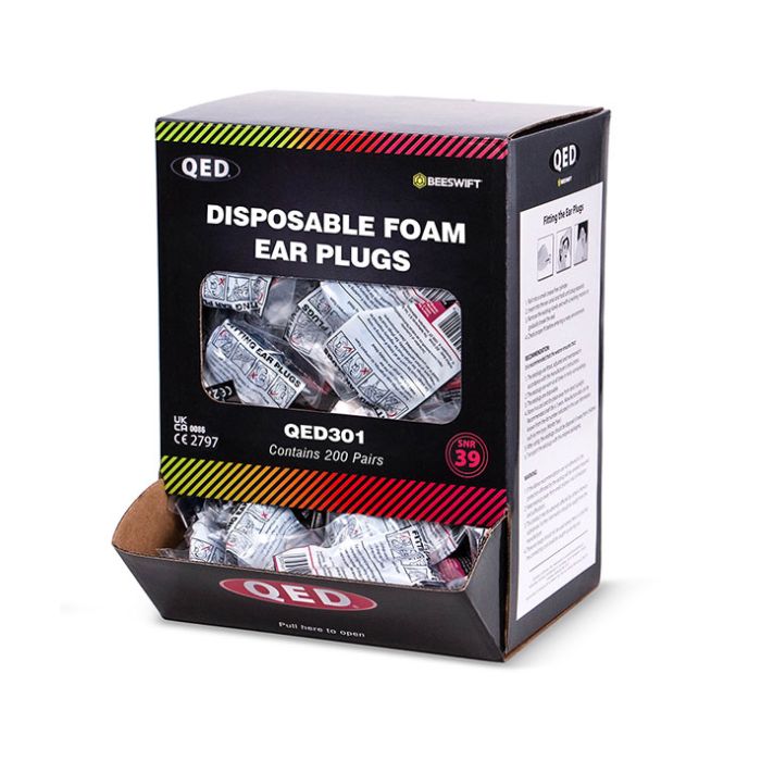 QED EAR PLUG - Blue QED EAR PLUG - Blue