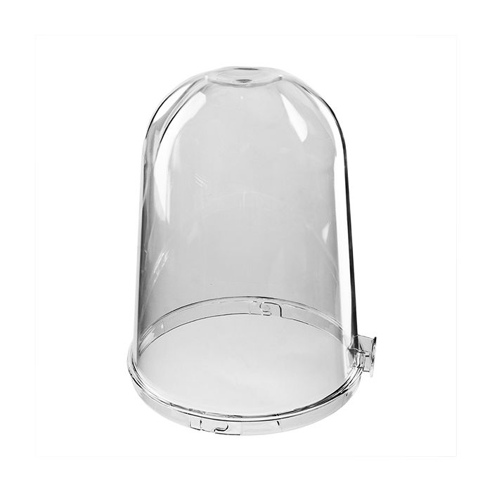 QED DISPENSER BOTTLE - Clear