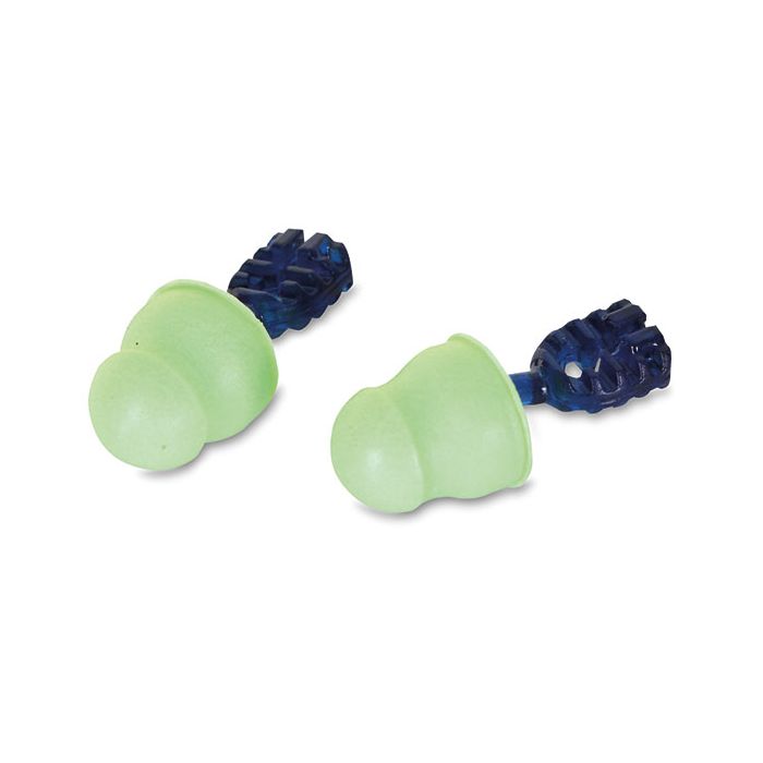 FOAM EAR PLUGS SNR 36 - Green