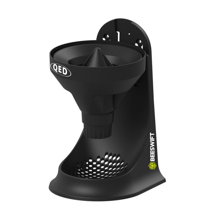 QED DISPENSER BASE - Black QED DISPENSER BASE - Black