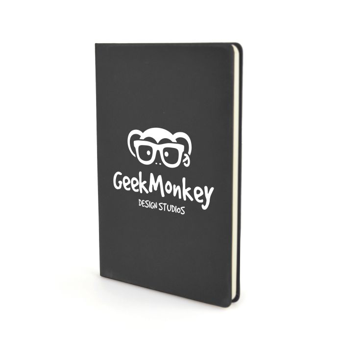 A5 Mole Notebook Lite-Black
