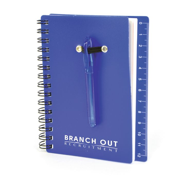 B7 Canopus Notebook-Blue