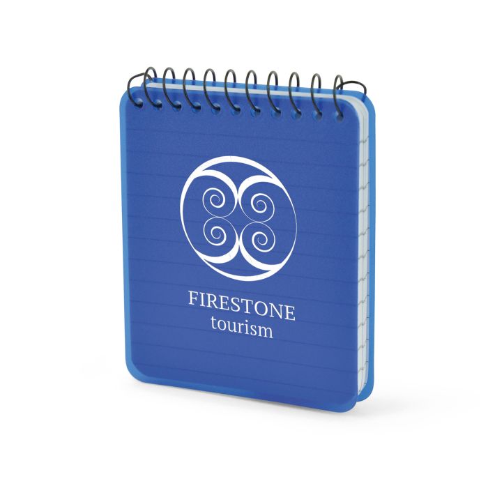 Bailey Notebook-Blue