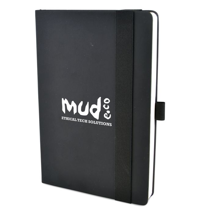 A5 Maxi Mole Notebook-Black