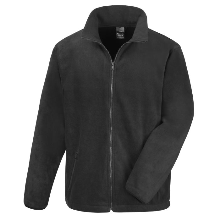 Norse outdoor fleece - Black* - XS Norse outdoor fleece - Black* - XS