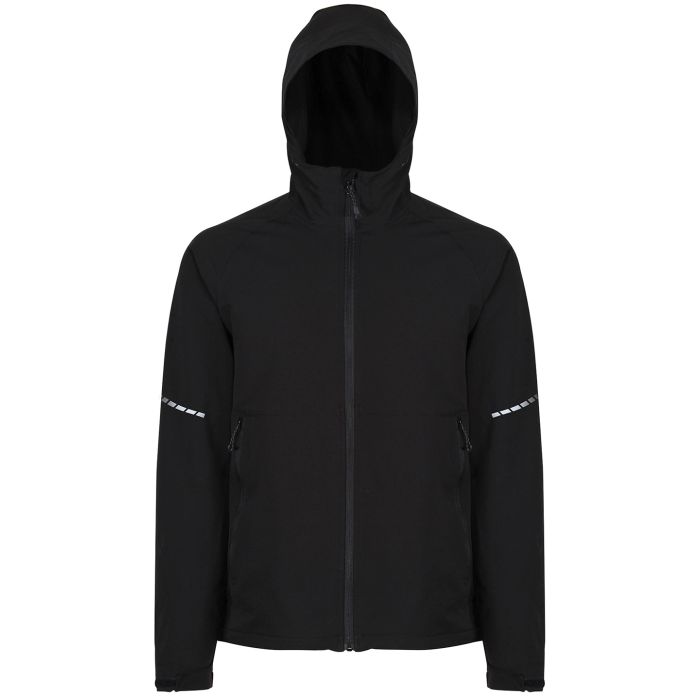 X-Pro Prolite stretch softshell - Black - S