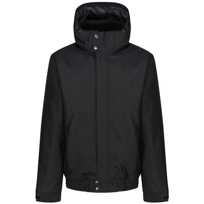 Blockade waterproof jacket - Black - S Blockade waterproof jacket - Black - S