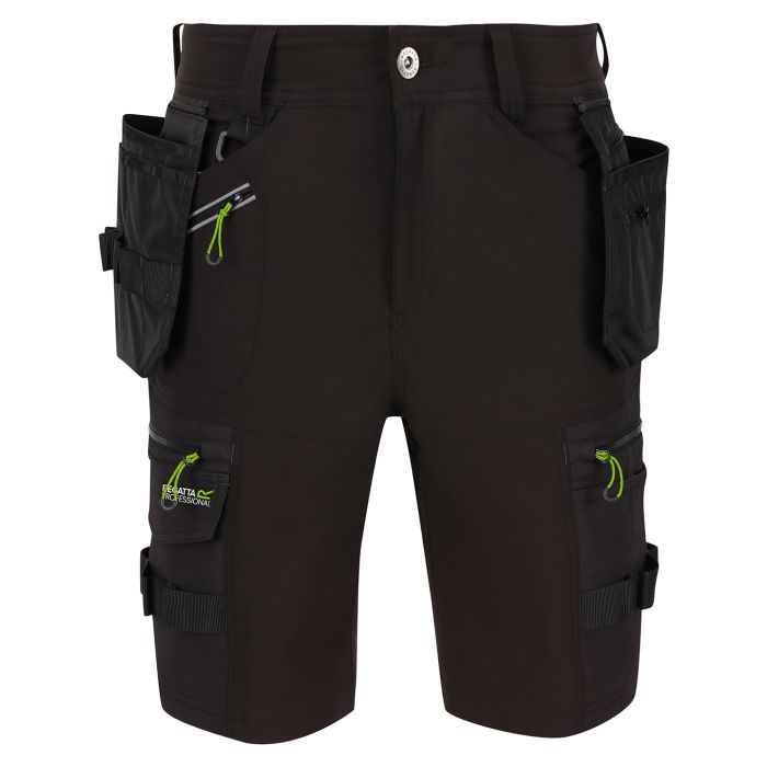 Infiltrate stretch holster shorts - Black - 30 Waist Infiltrate stretch holster shorts - Black - 30 Waist