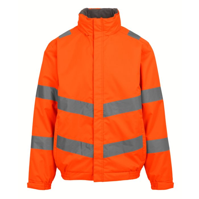 Hi-vis Pro contract Dover jacket Hi-vis Pro contract Dover jacket