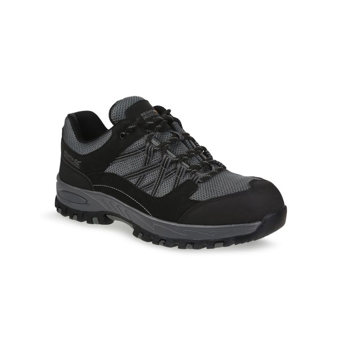 Sandstone SB safety trainers