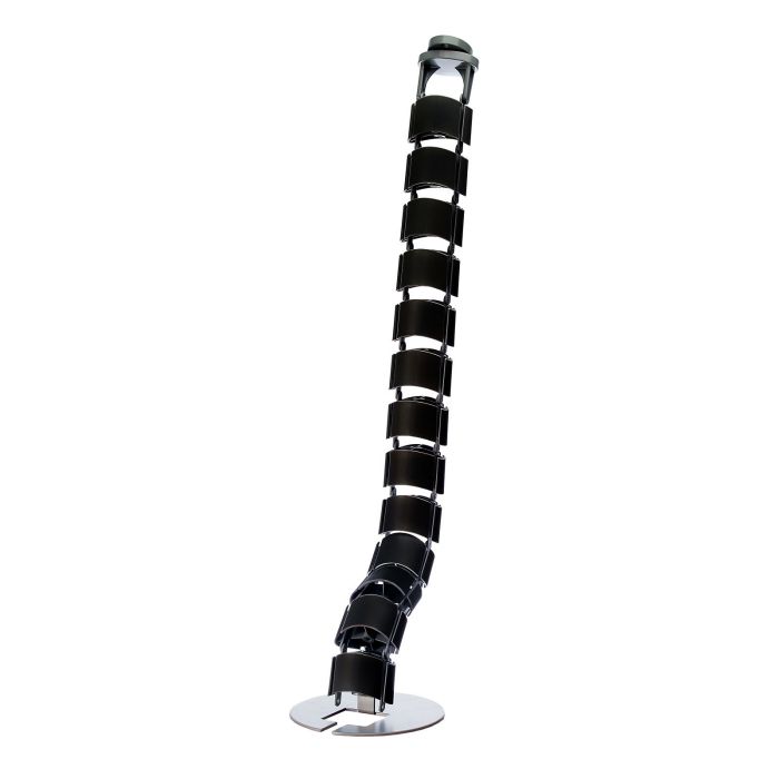 Cable spine 760mm long-Black Cable spine 760mm long-Black
