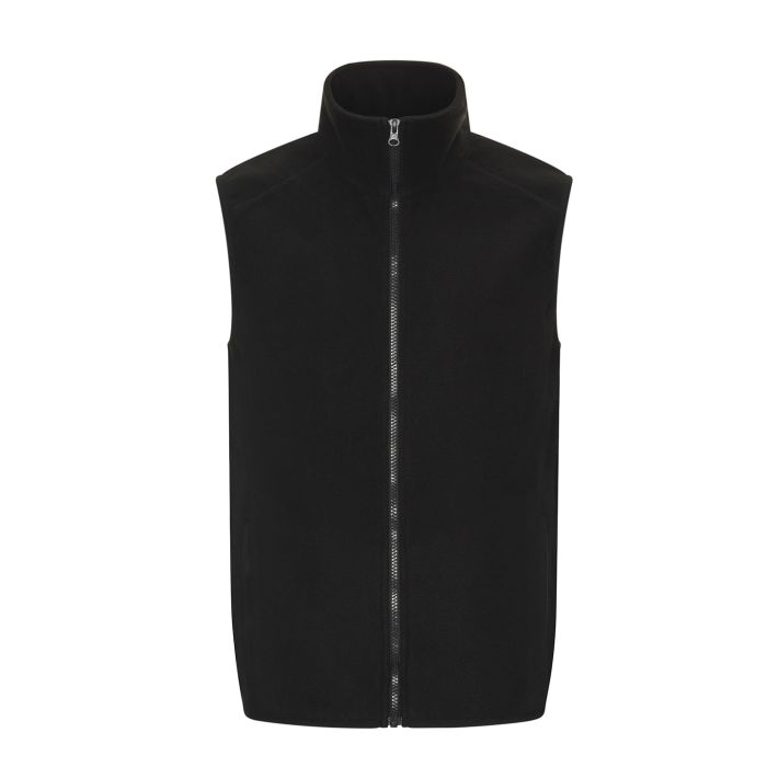 Pro fleece gilet - Black - M Pro fleece gilet - Black - M