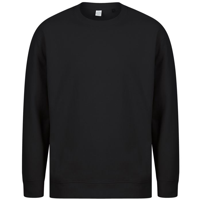Unisex sustainable fashion sweat - Black - XS Unisex sustainable fashion sweat - Black - XS