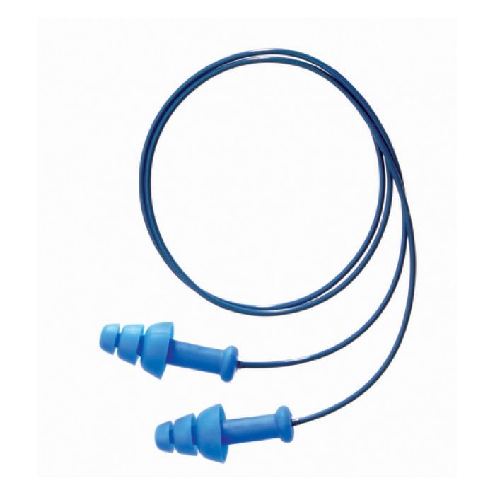 SMARTFIT DETECTABLE CORDED (1012522) - Blue