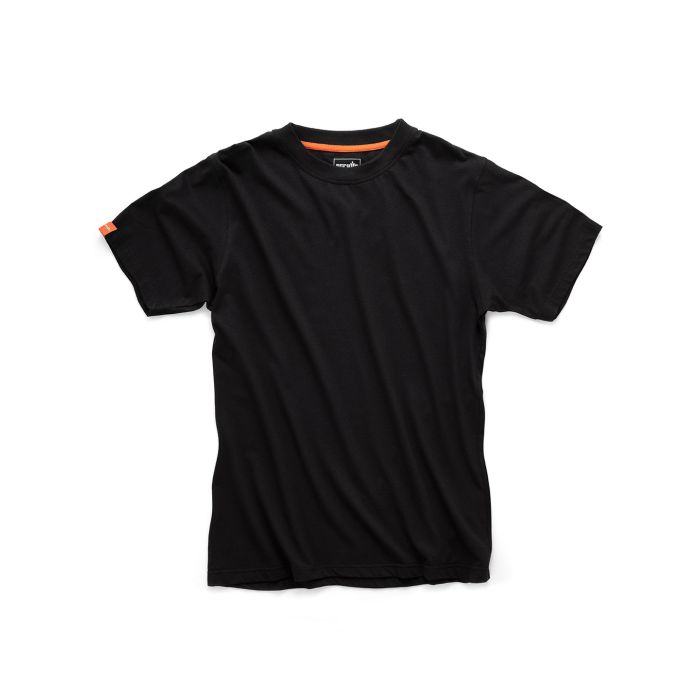 Eco Worker t-shirt - Black - XS Eco Worker t-shirt - Black - XS