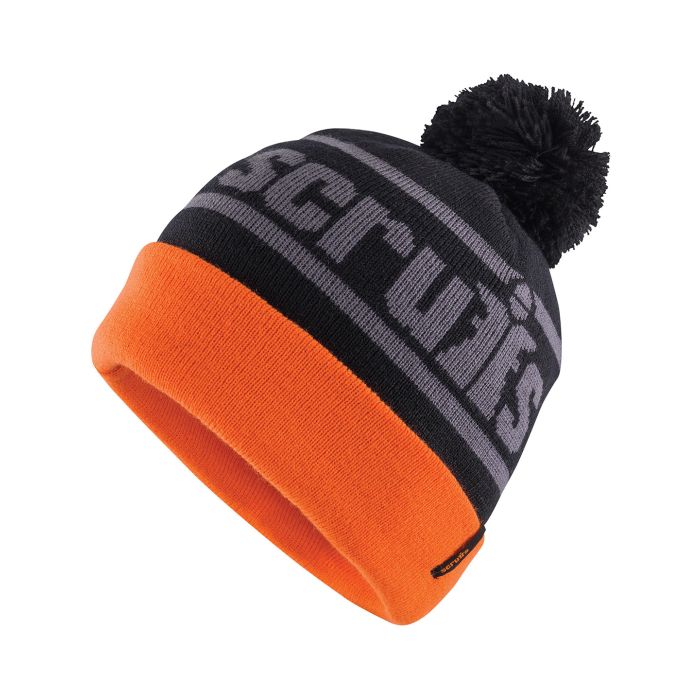 Trade bobble hat Trade bobble hat
