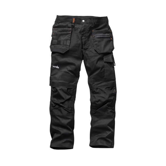 Trade Flex trousers - Black - 32 Short Trade Flex trousers - Black - 32 Short