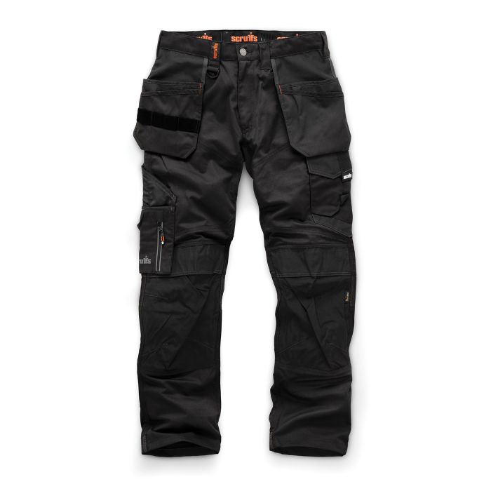 Trade holster trousers - Black - 32 Short Trade holster trousers - Black - 32 Short