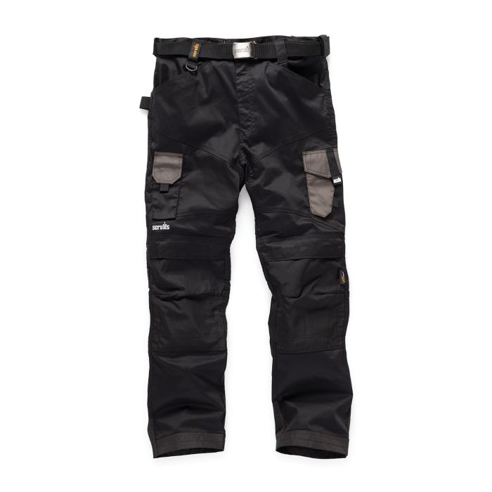 Pro Flex Plus Holster Trousers - Black - 30 Short Pro Flex Plus Holster Trousers - Black - 30 Short