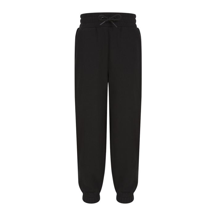 Kids sustainable fashion cuffed joggers Kids sustainable fashion cuffed joggers