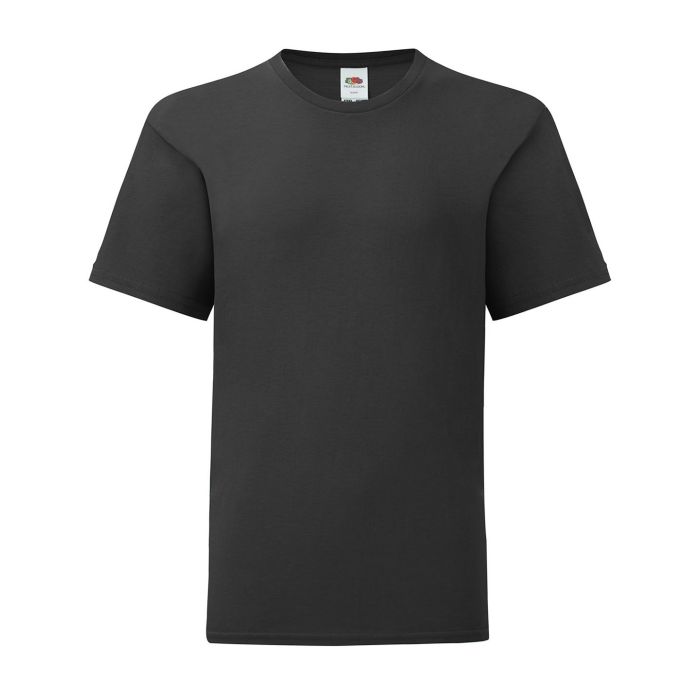 Kids iconic 150 T - Black - 3/4 Years Kids iconic 150 T - Black - 3/4 Years