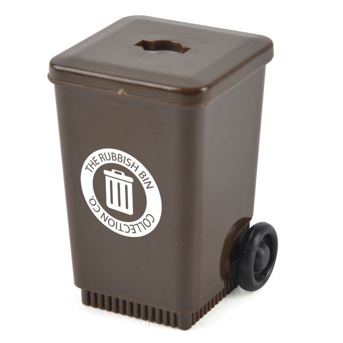 Wheelie Bin Pencil Sharpener Wheelie Bin Pencil Sharpener